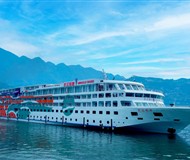 长江奇迹号游轮