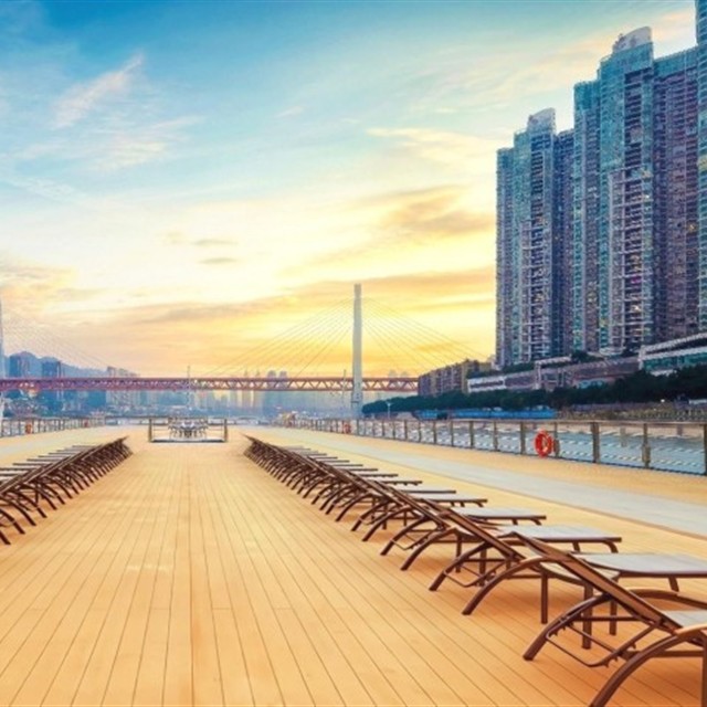 三峡世纪远航号游轮