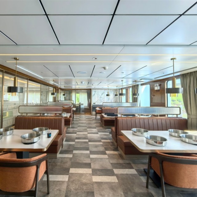 三峡世纪远航号游轮