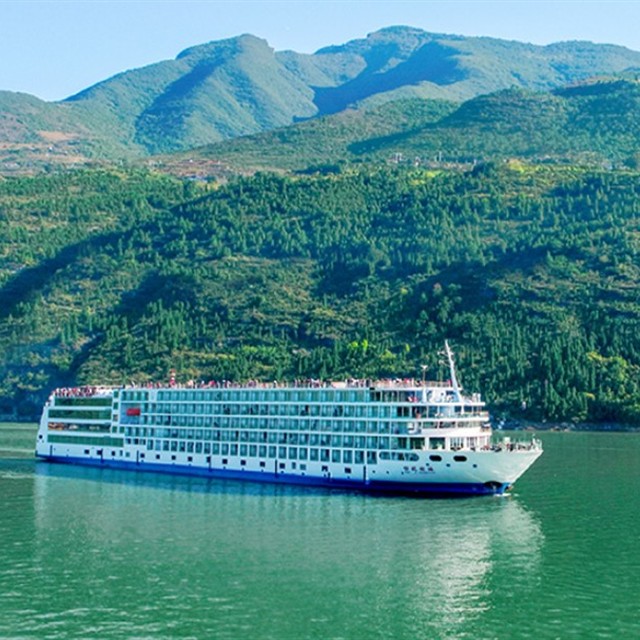 三峡世纪荣耀号游轮