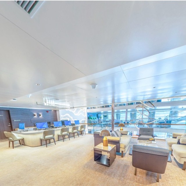 三峡世纪绿洲号游轮