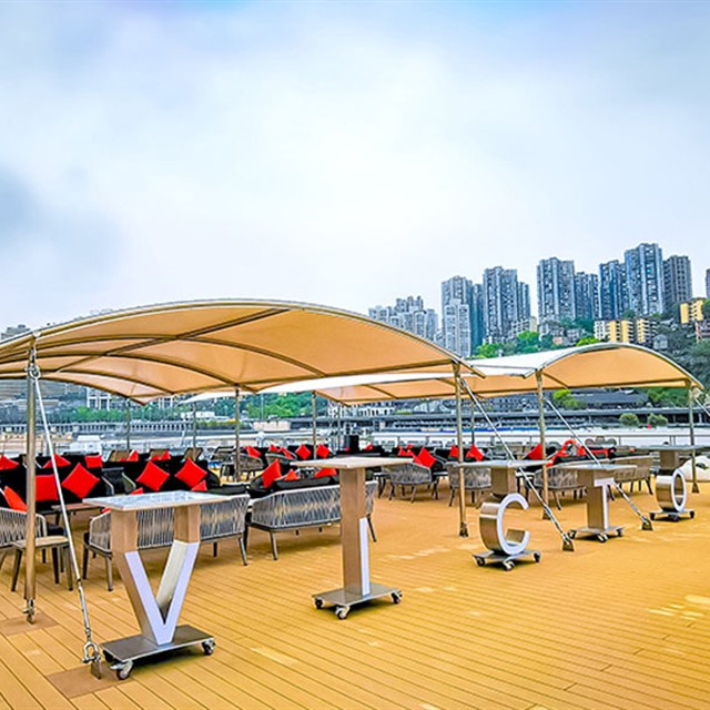 三峡世纪凯歌号游轮