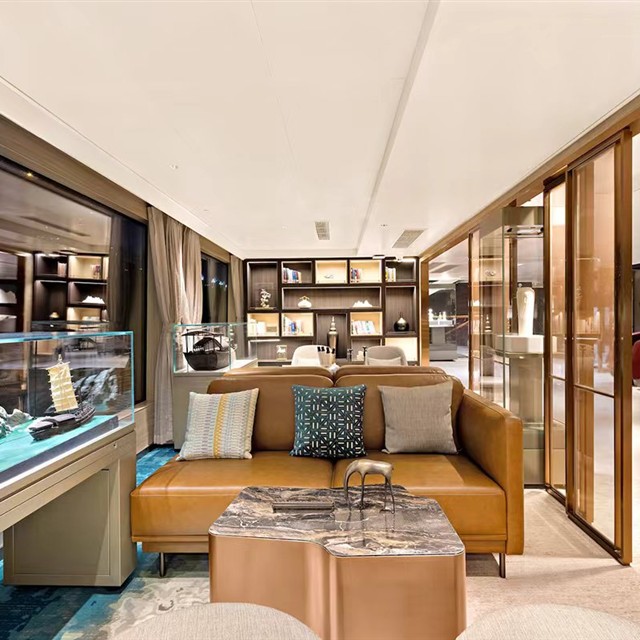 三峡世纪绿洲号游轮