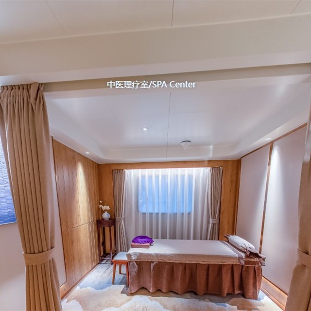 三峡世纪绿洲号游轮