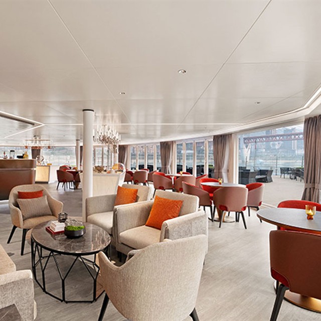 三峡世纪凯歌号游轮