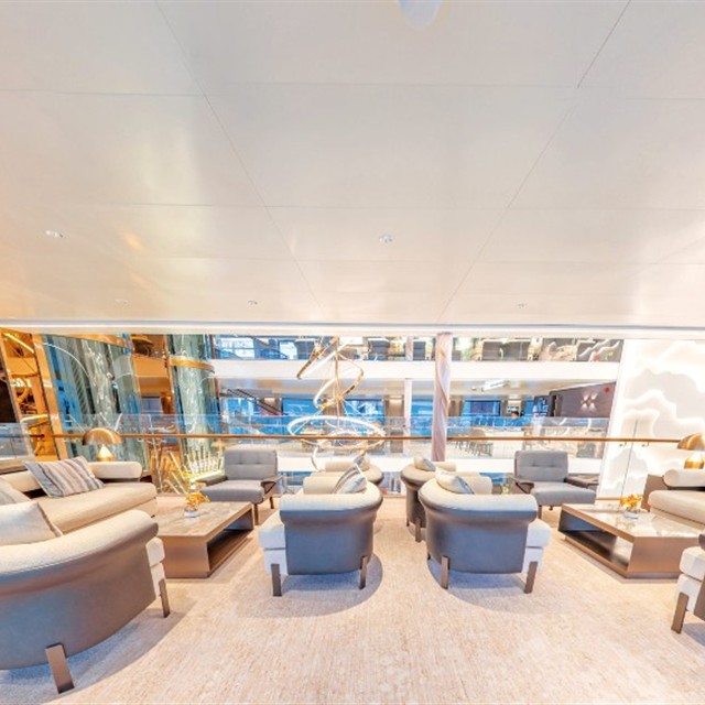 三峡世纪绿洲号游轮