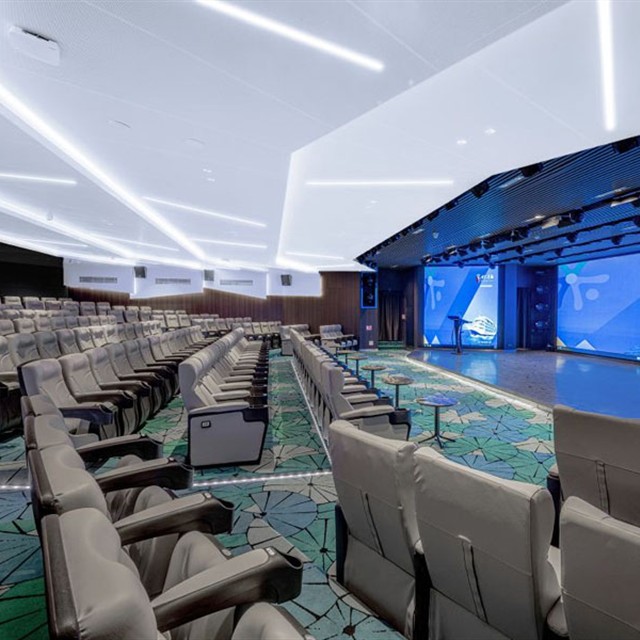 三峡世纪绿洲号游轮