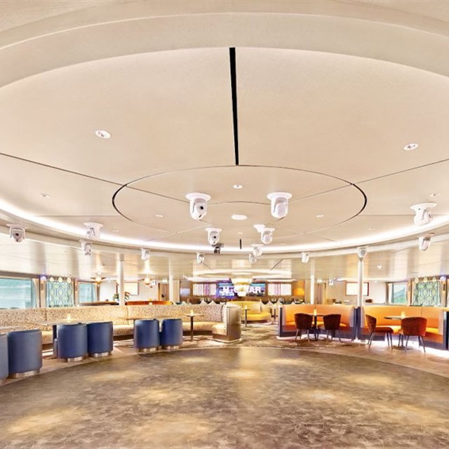 三峡世纪绿洲号游轮