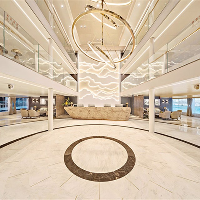 三峡世纪绿洲号游轮