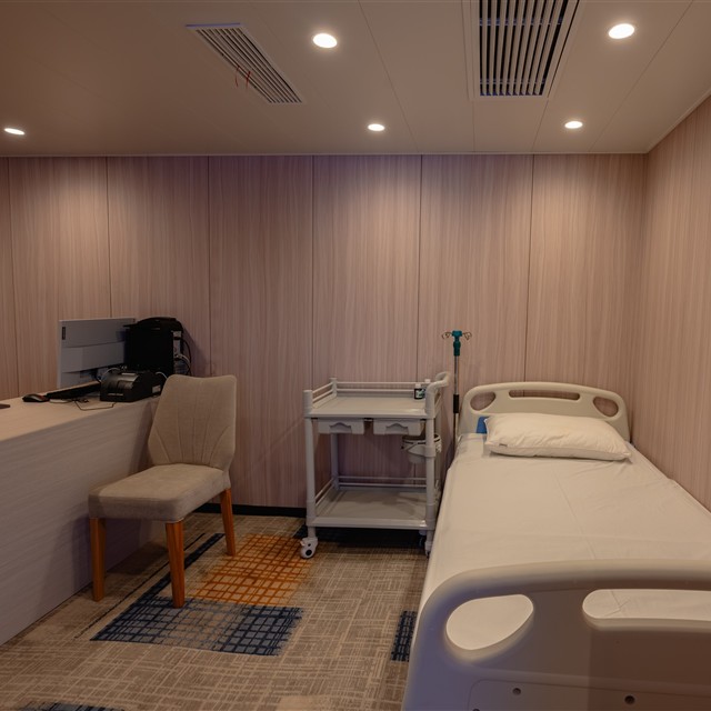 三峡美维凯璇号游轮