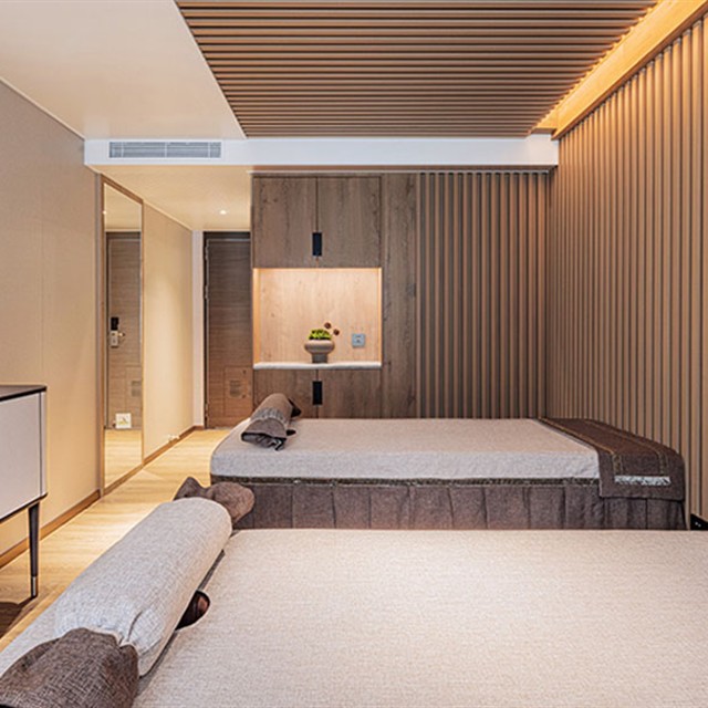 三峡世纪绿洲号游轮