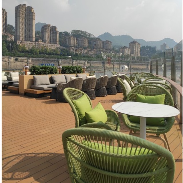 三峡世纪江山如诗游轮