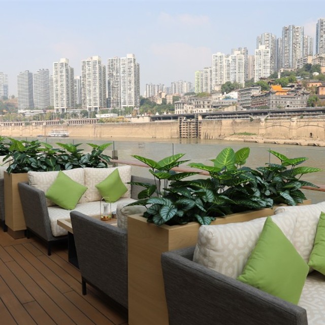 三峡世纪江山如诗游轮