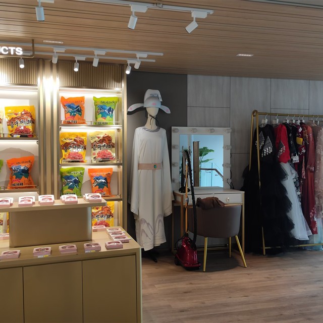 三峡世纪江山如诗游轮