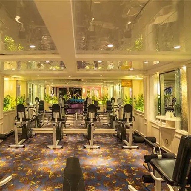 三峡美维凯珍号游轮