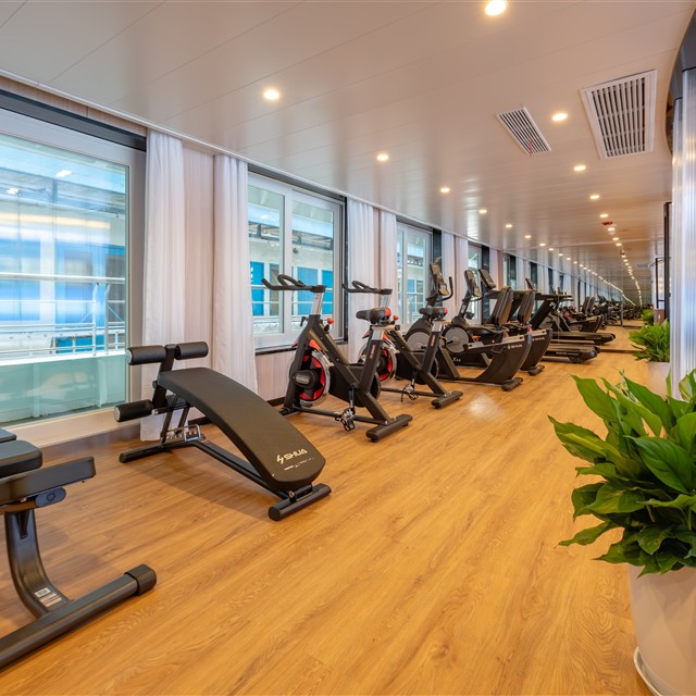 三峡美维凯璇号游轮