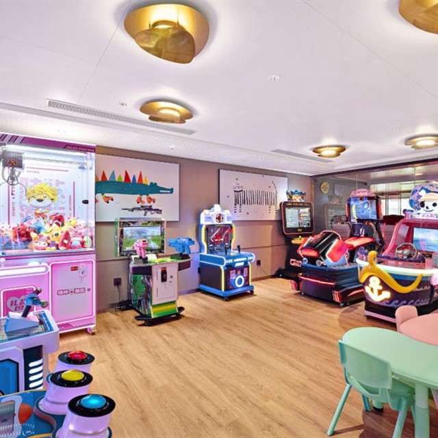 三峡世纪绿洲号游轮