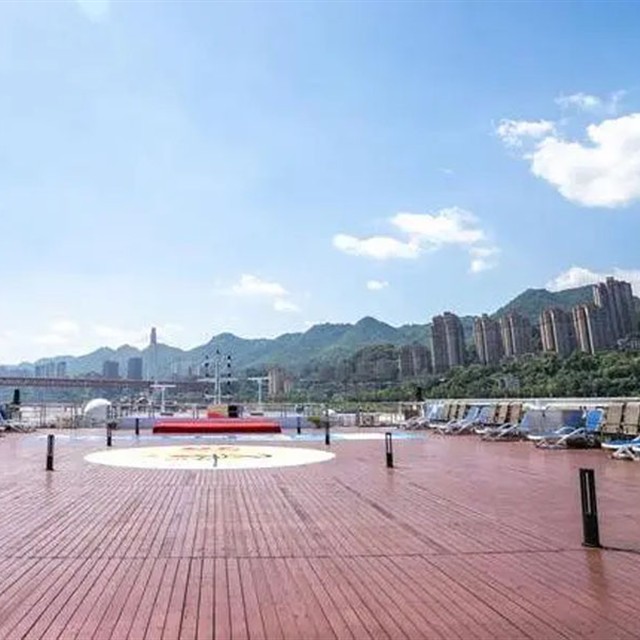 三峡美维凯珍号游轮