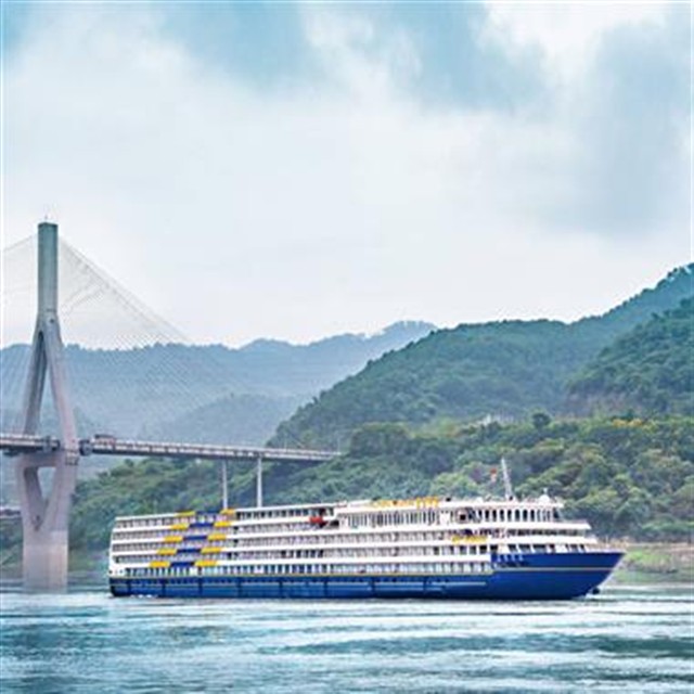 三峡美维凯悦号游轮