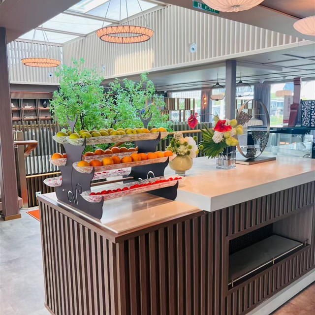 三峡世纪江山如诗游轮