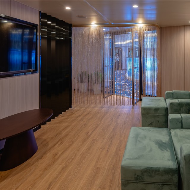 三峡美维凯璇号游轮