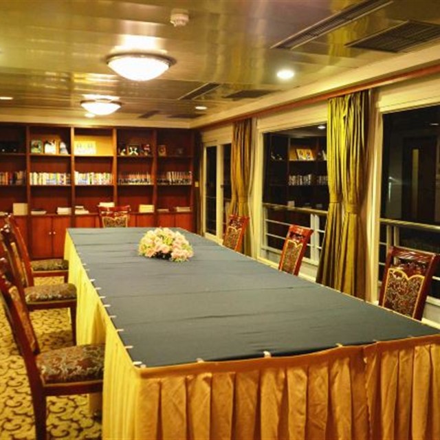 三峡长江壹号游轮