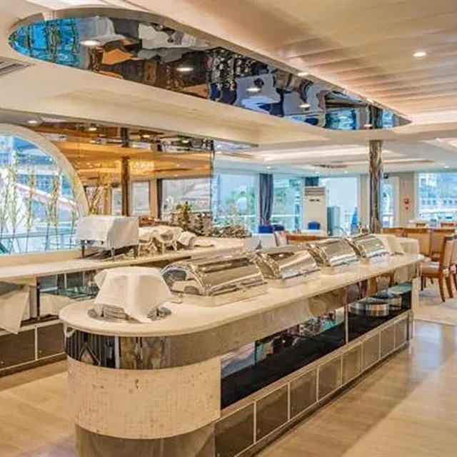 三峡美维凯蒂号游轮