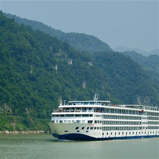 三峡长江贰号游轮