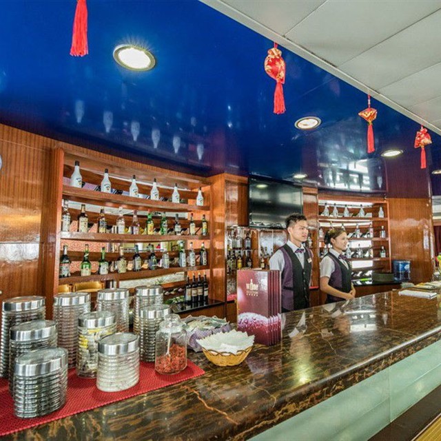 三峡长江壹号游轮