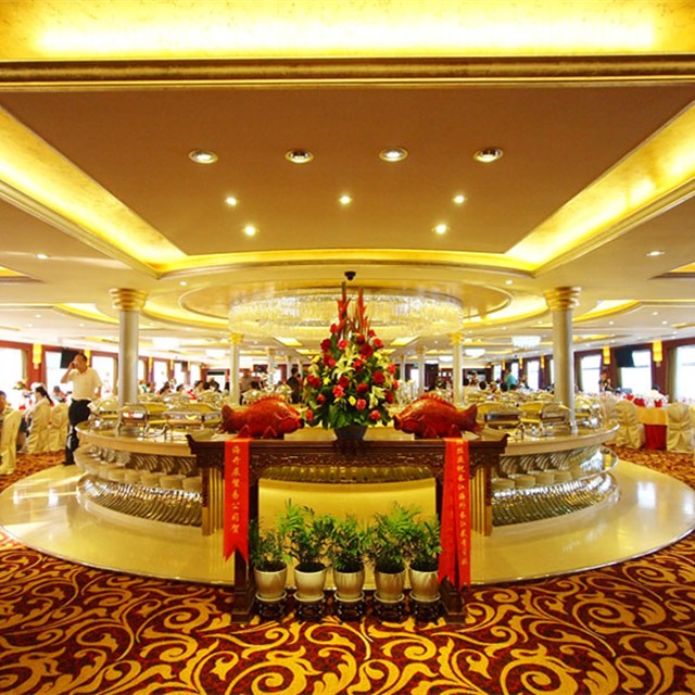 三峡长江贰号游轮