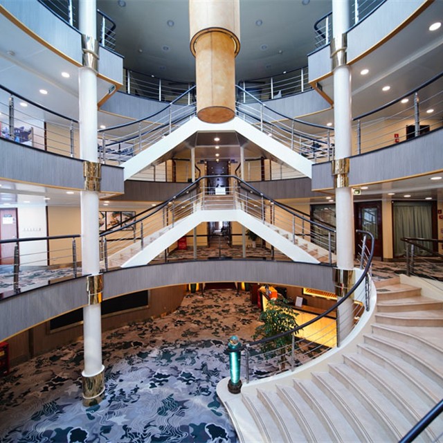 三峡长江壹号游轮