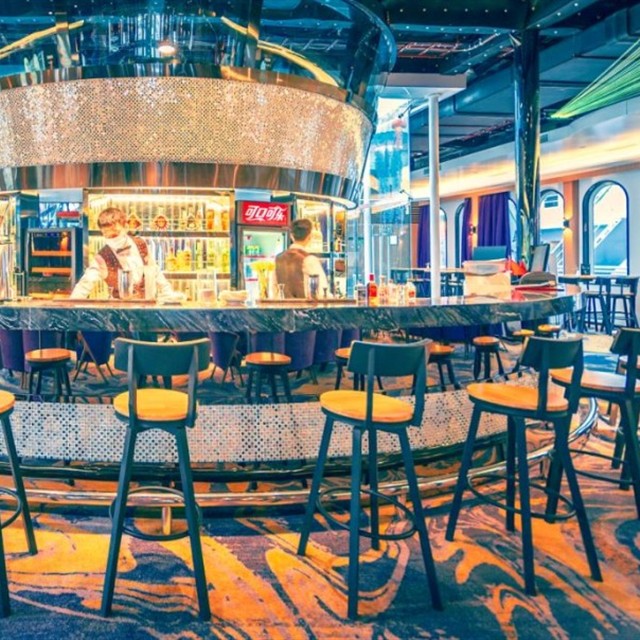 三峡美维凯悦号游轮