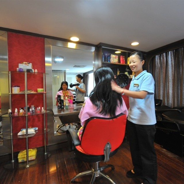 三峡长江壹号游轮