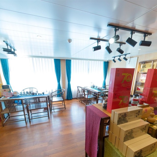 三峡长江叁号游轮