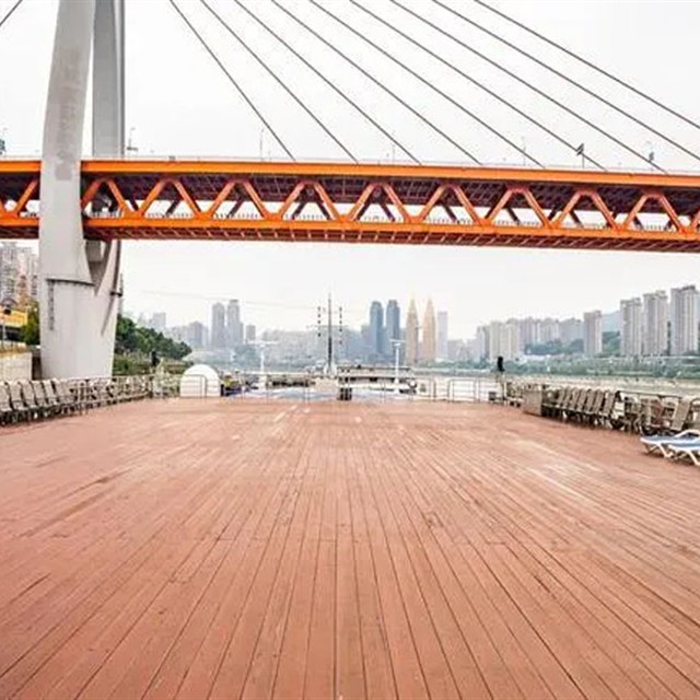 三峡美维凯娜号游轮