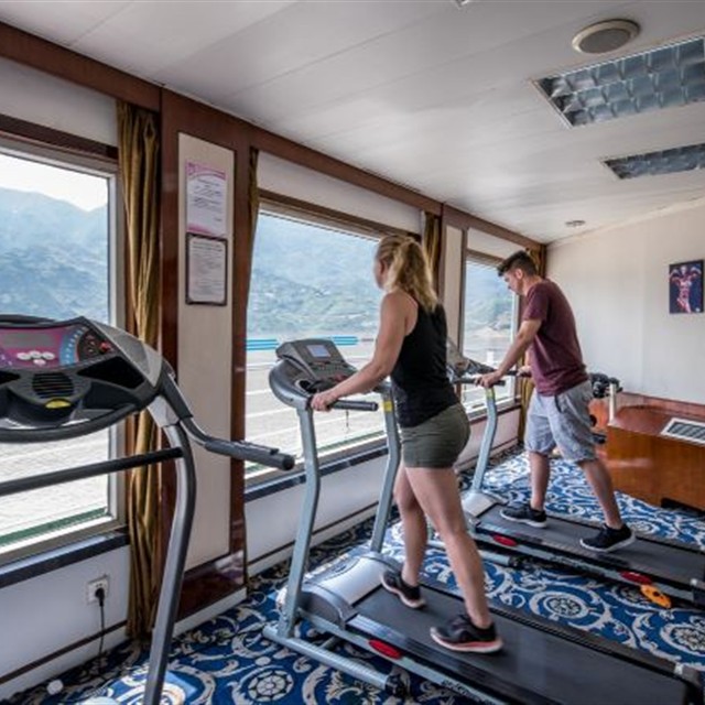 三峡长江壹号游轮