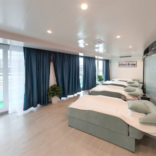 三峡美维凯悦号游轮