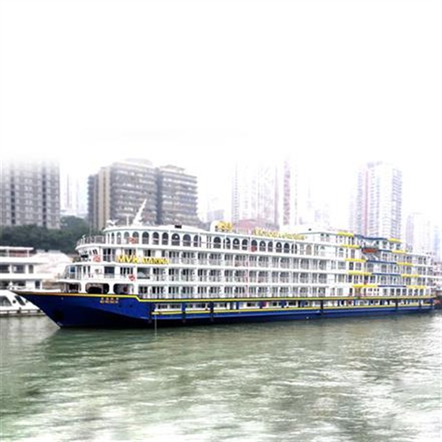 三峡美维凯蒂号游轮