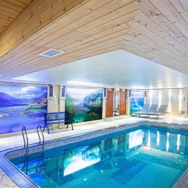 三峡长江贰号游轮