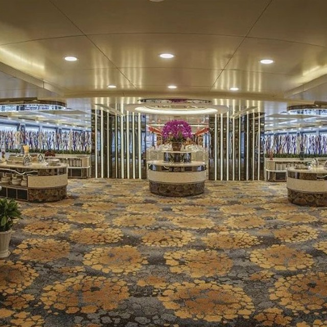 三峡美维凯娜号游轮