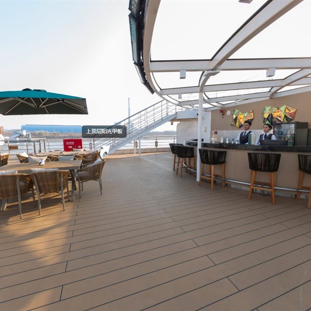 三峡长江叁号游轮