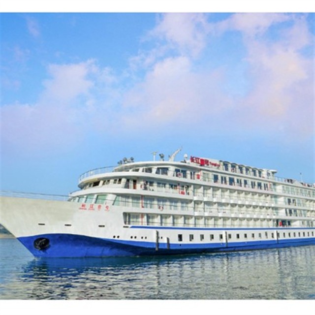 三峡长江壹号游轮
