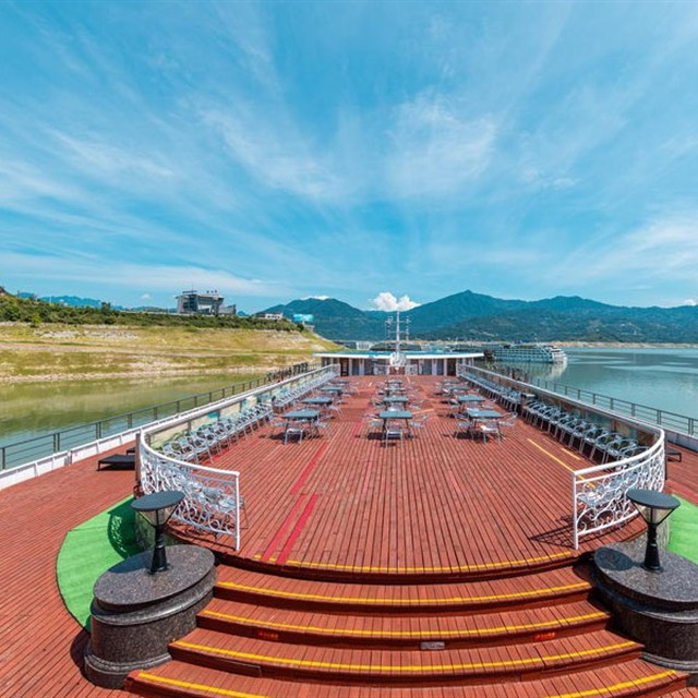 三峡长江贰号游轮