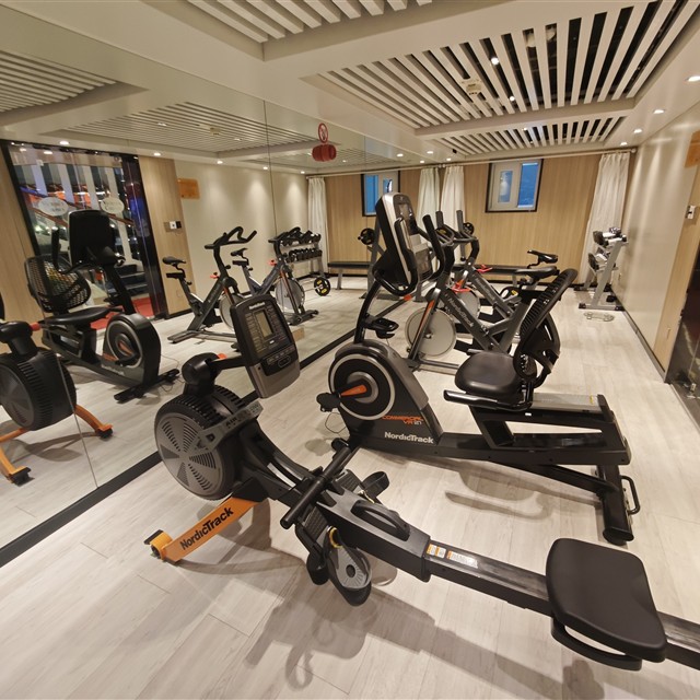 三峡美维凯悦号游轮