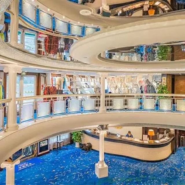 三峡美维凯蒂号游轮