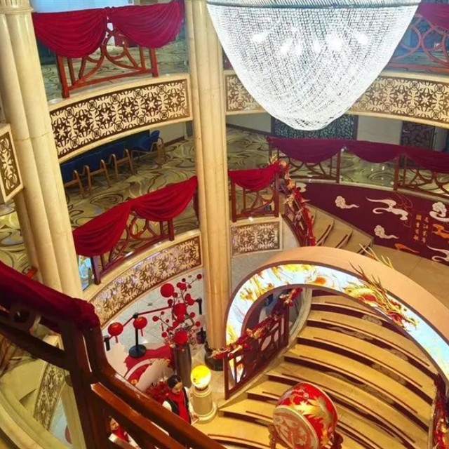 三峡长江贰号游轮