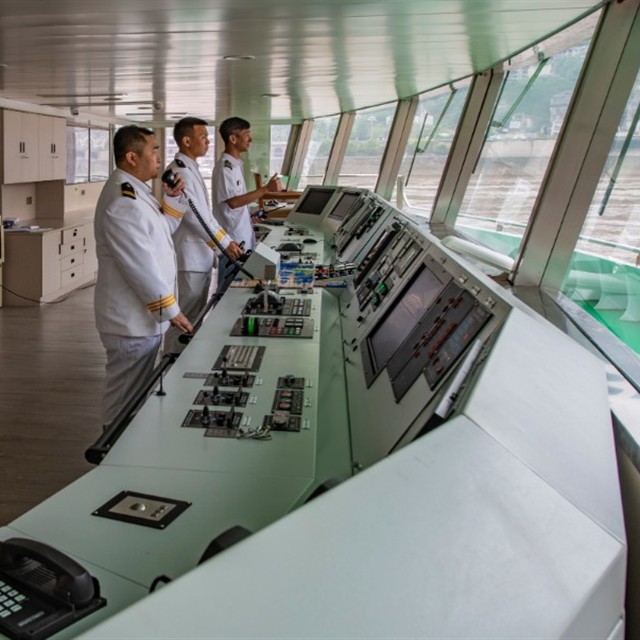 三峡美维凯悦号游轮