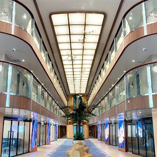 三峡长江叁号游轮