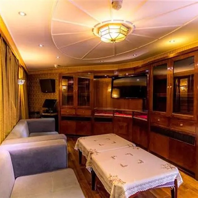 三峡长江壹号游轮