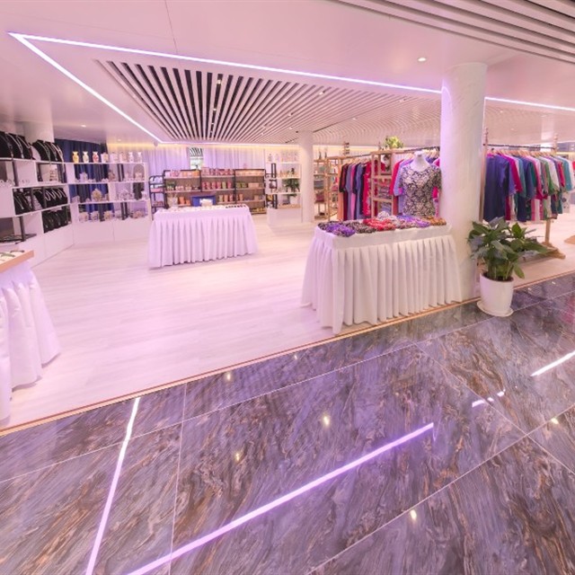 三峡美维凯悦号游轮